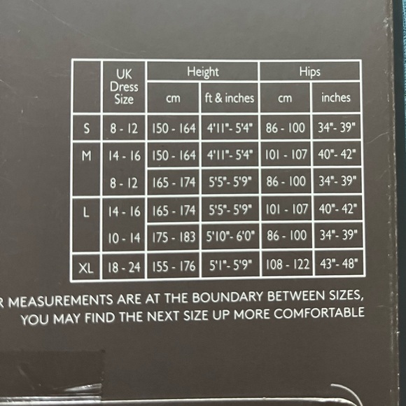 7 Denier Ladder Resist Sheer Tight, Sheer Stalkings in Natural Tan colour - Picture 4 of 4